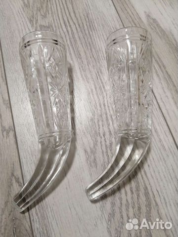 Фужер-рожок