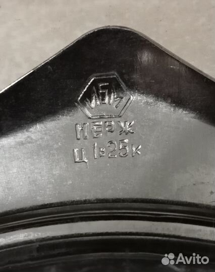 Шесть Тарелок из нержавейки