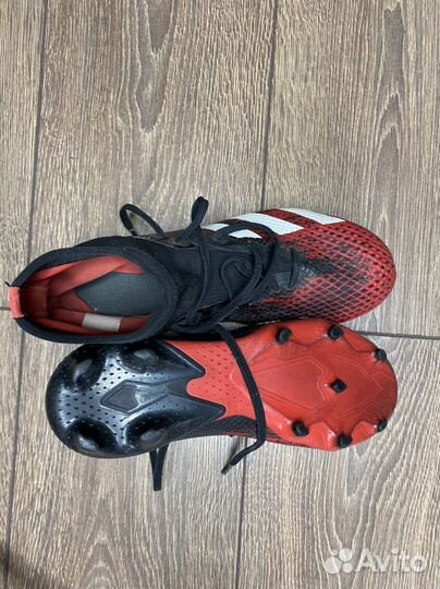 Бутсы adidas predator