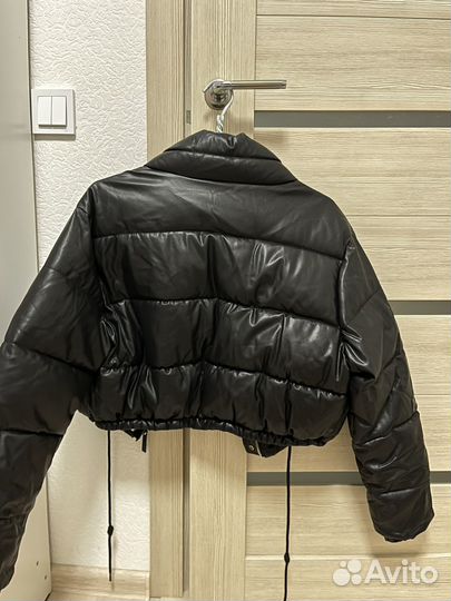 Куртка женская bershka