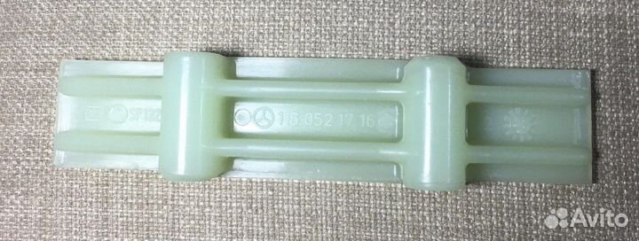 Успокоитель цепи грм (планка успокоителя)