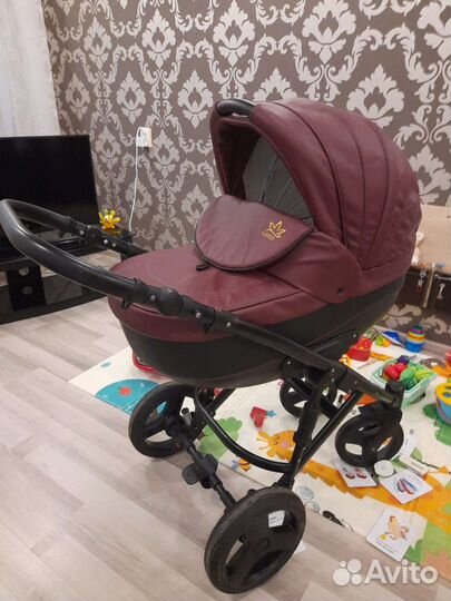 Коляска Esperanza Lotus Sport Eco 2 в 1