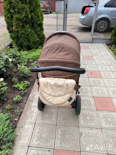 Коляска Tutis zippy 2 в 1