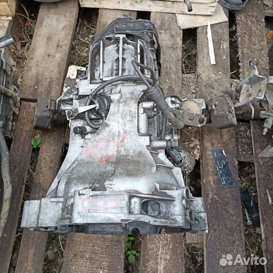 МКПП Audi 100C4 AXG 2.3