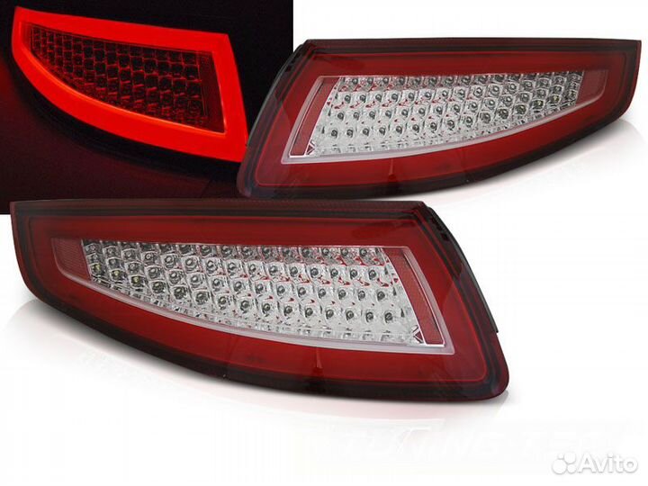 LED фонари Porsche 911 997 (04-08) ldpo26