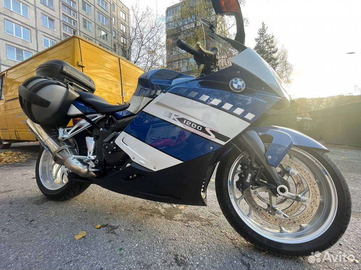 BMW K1200S