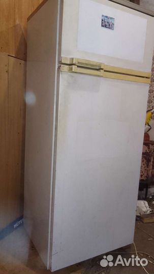 Холодильник атлант