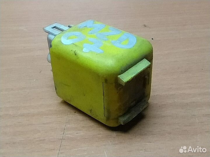 Реле JE16, Mazda 626 GD