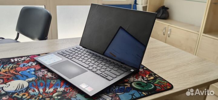 Dell Inspiron ryz5-5500u