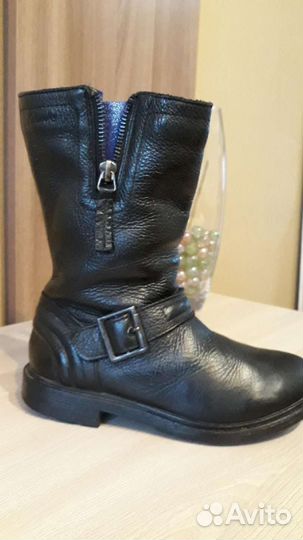 Сапожки для девочки