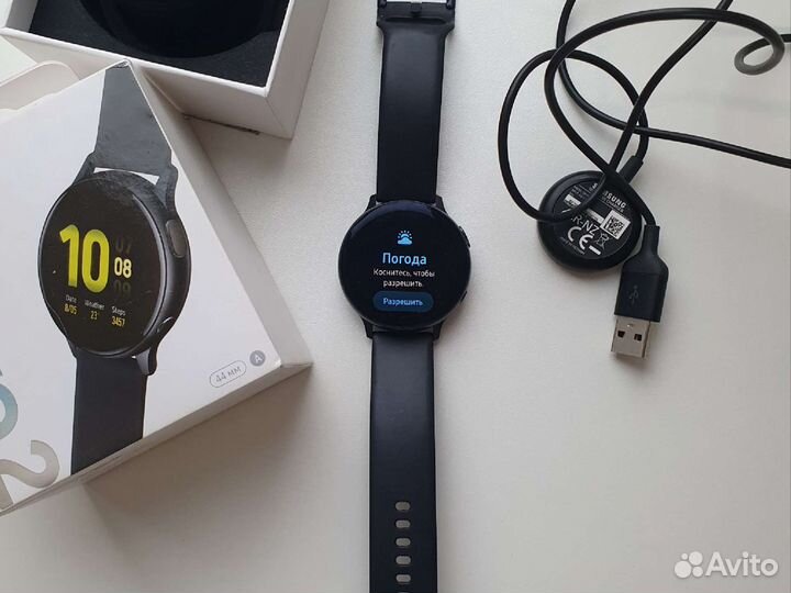 Часы samsung Galaxy Watch Active 2 44mm