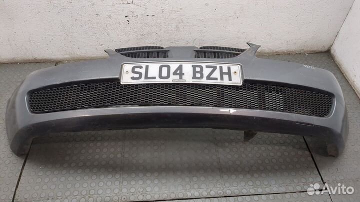 Бампер Nissan Almera N16, 2004