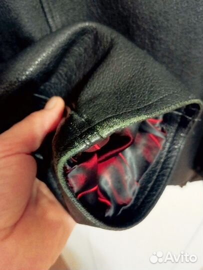 Куртка мужская демисезонная 52 54 бу