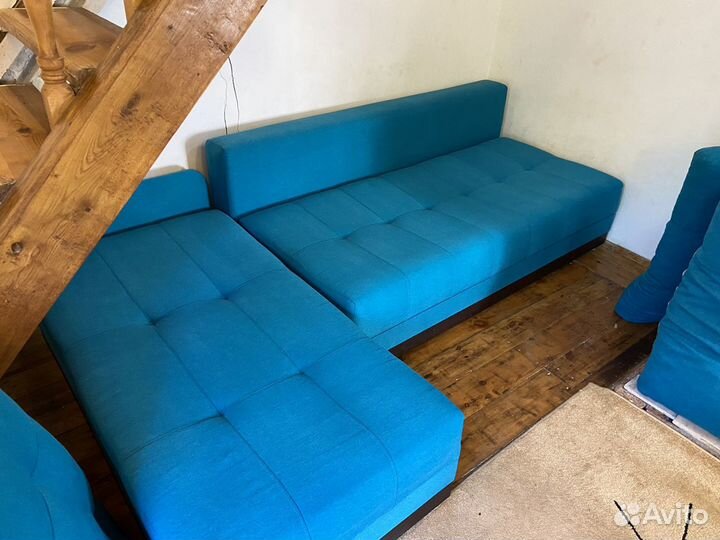 Химчистка дивана