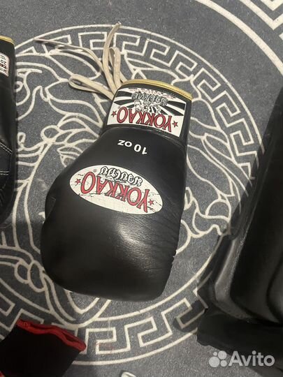 Экипировка для тайского бокса