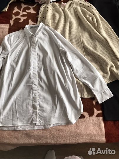 Вещи для беременных 44, 46 размер