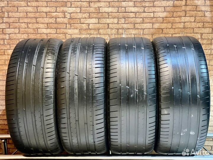 Michelin Pilot Sport 4 SUV 265/45 R20