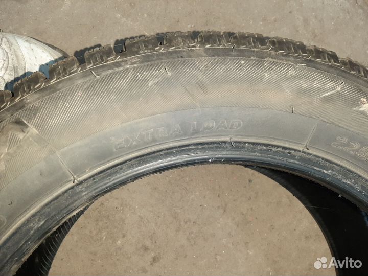 Lassa Iceways 2 225/55 R17