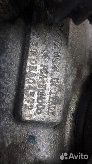 Турбина Ford Mondeo 4, 2011