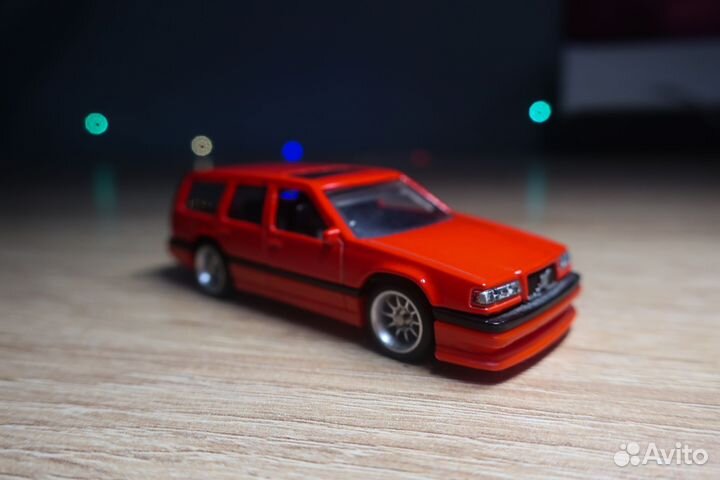 Hot wheels volvo 850 Estate