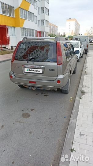 Nissan X-Trail 2.0 AT, 2007, 213 000 км