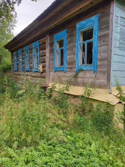 Дом 38 м² на участке 40 сот.