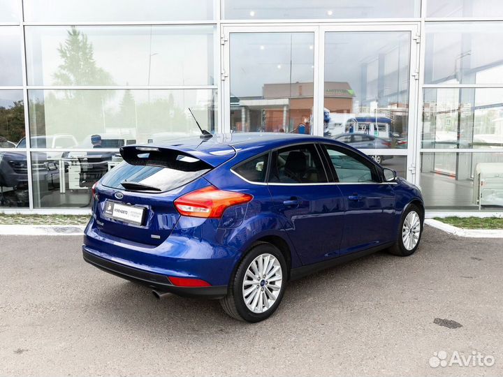 Ford Focus 1.5 AT, 2018, 94 952 км