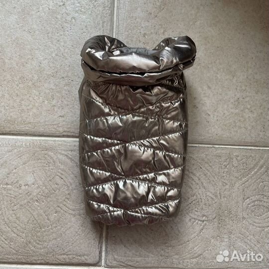 Куртка для маленькой собаки