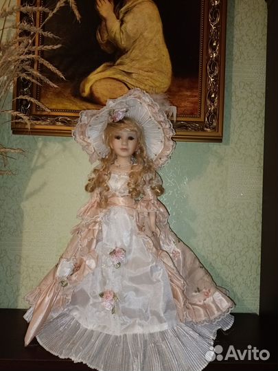 Куклы коллекционные