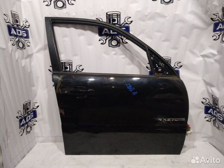 Дверь передняя правая Ssangyong Rexton 2 D27DT