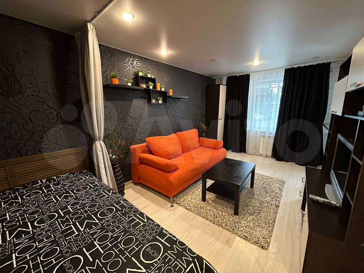Квартира-студия, 31 м², 5/5 эт.