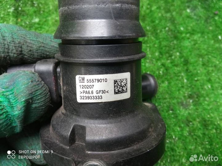 Термостат Opel Astra J (2010-2016)