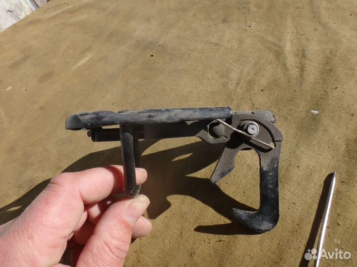 Пассат цц замок капота Volkswagen Passat CC 08-12