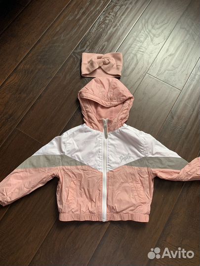 Куртка детская