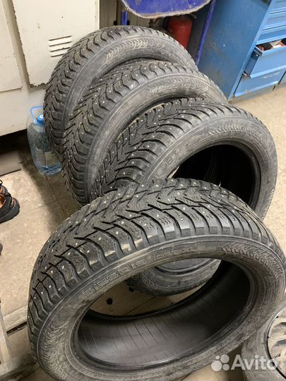 Nokian Tyres Hakka SUV 225/55 R19