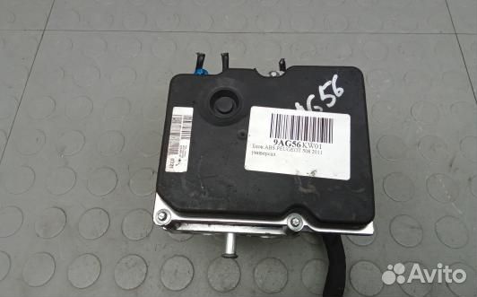 Блок ABS peugeot 508 1, Номер 0265951245 (9AG56KW01)