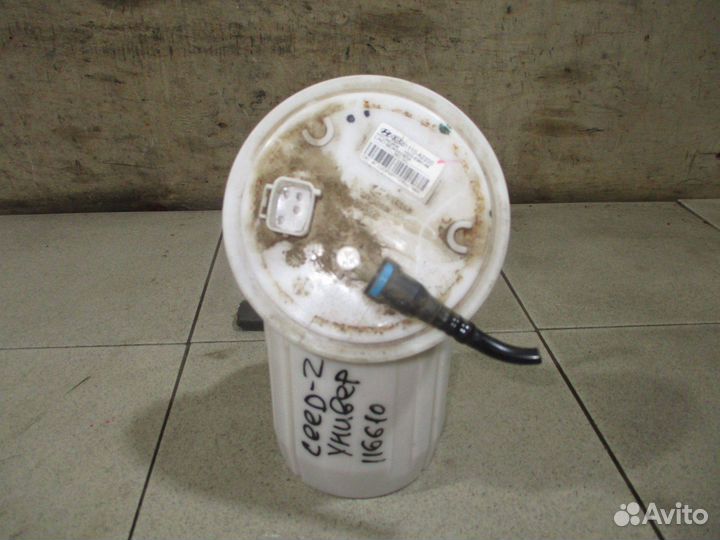 Насос топливный Kia Ceed 2 (JD)