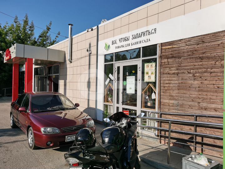 Сдам торговое помещение, 30 м²