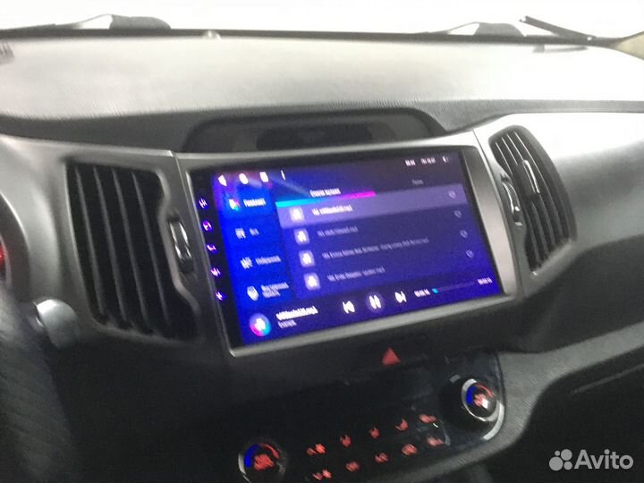 Автомагнитола android Teyes