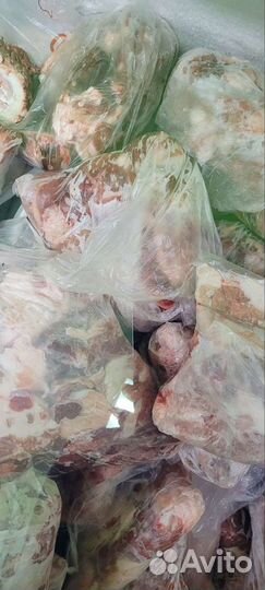 Мясо свинина отходы