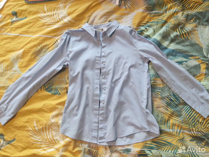 Рубашки для мальчика 140 - 146