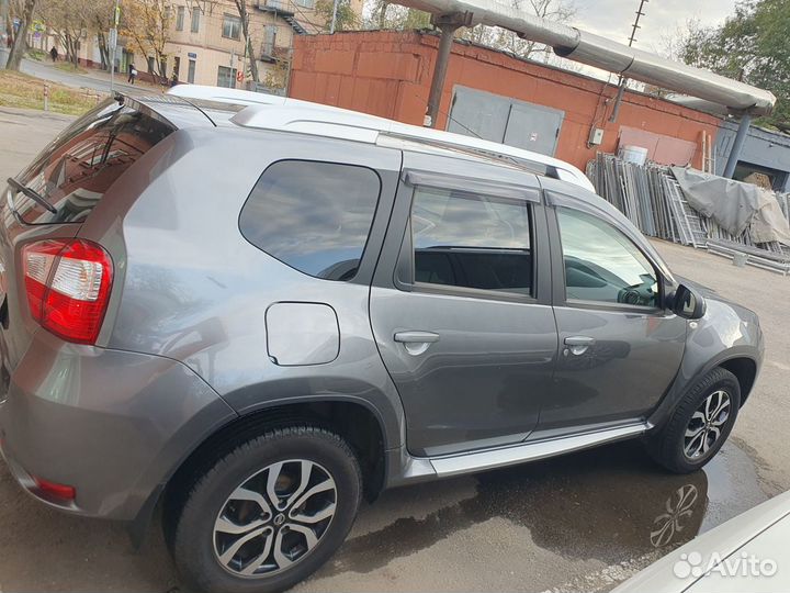 Nissan Terrano 2.0 AT, 2017, 44 777 км