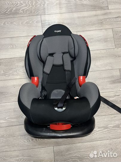 Siger Детское автокресло Кокон Isofix 1-7 лет