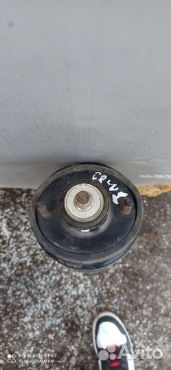 Амортизатор в сборе