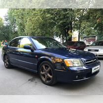 Subaru Legacy 2.5 AT, 2000, 237 000 км, с пробегом, цена 430 000 руб.