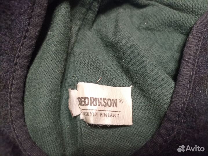 Бейсболка Fredrikson