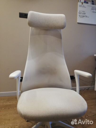 IKEA стул компьютерный эрвфьеллет järvfjället
