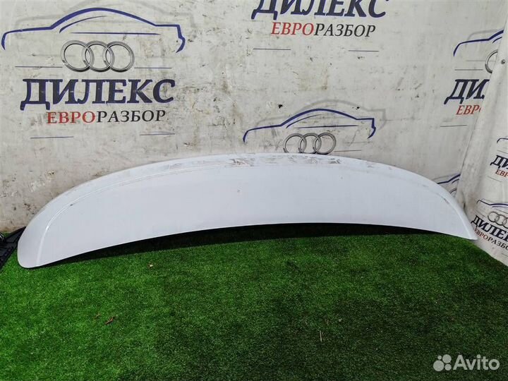 Спойлер (дефлектор) багажника Audi Allroad quattr