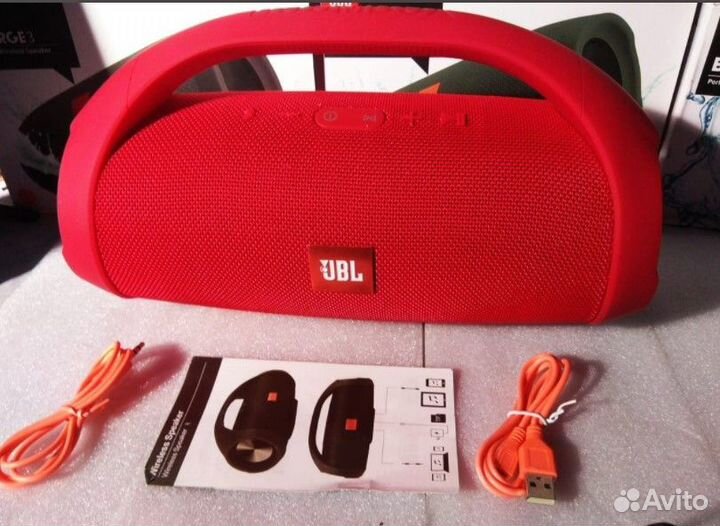 Колонка JBL Boombox