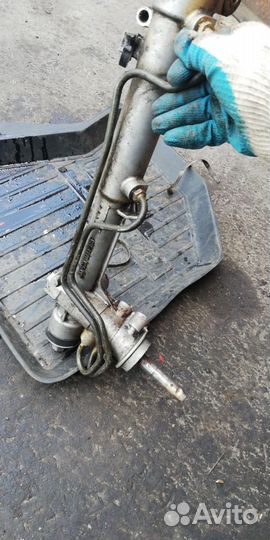 Насос/рейка эгур Оpel astra/Vektra